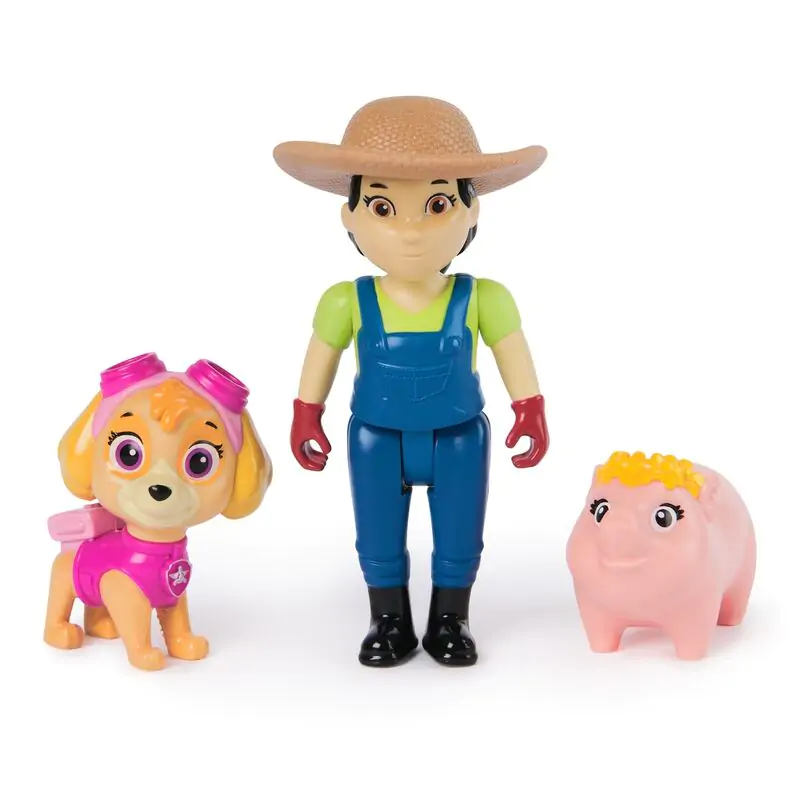 Paw Patrol Skye Hero Pups balenie 2 figúrky termékfotó