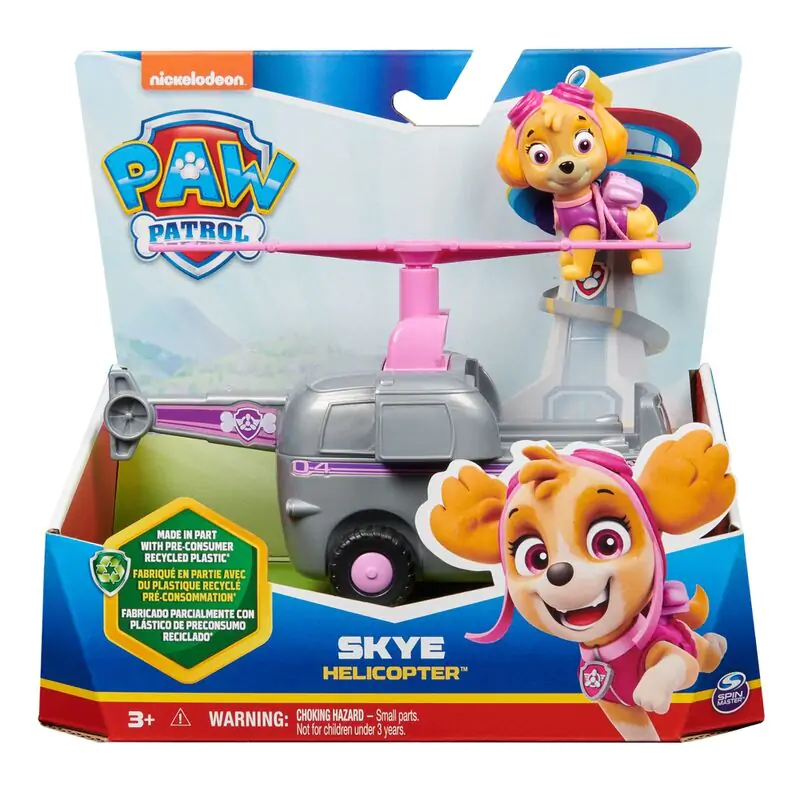 Paw Patrol Skye vehicle termékfotó