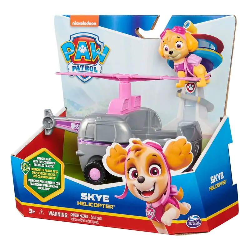 Paw Patrol Skye vehicle termékfotó