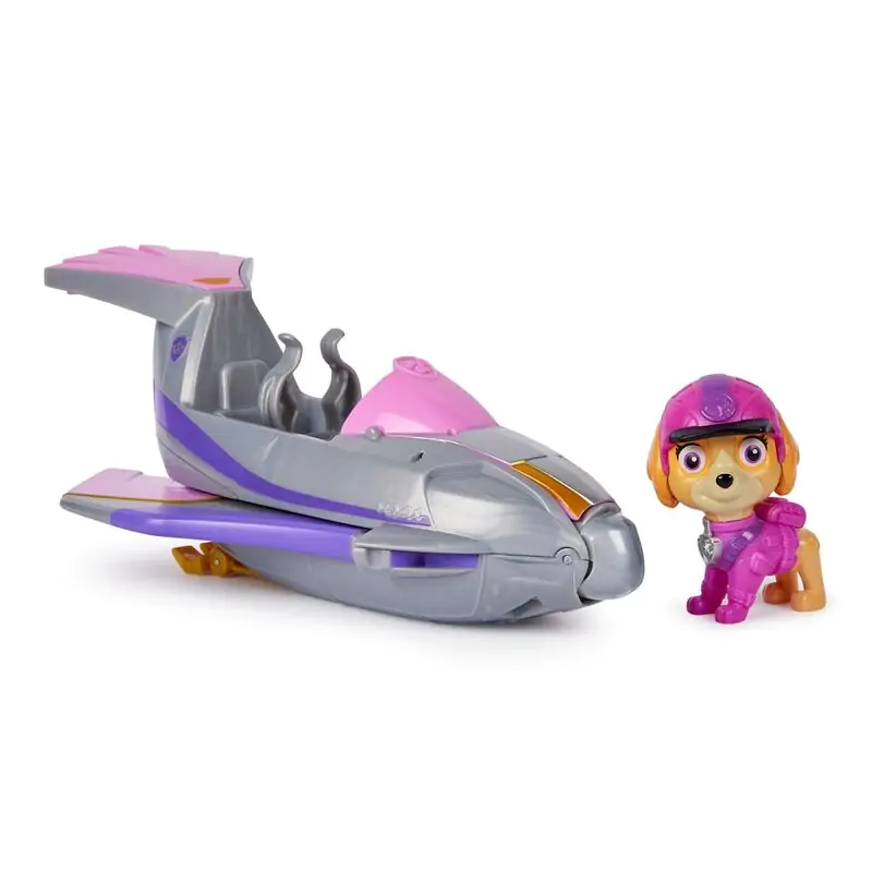 Paw Patrol Skye Jungle Pups vehicle pack 2-pack figúrky termékfotó