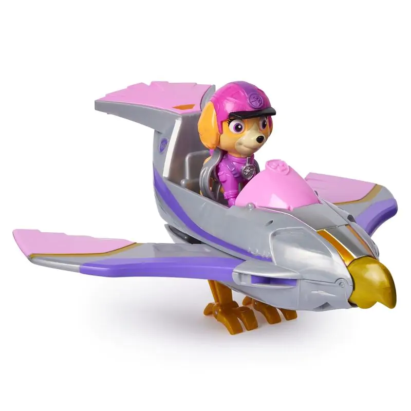 Paw Patrol Skye Jungle Pups vehicle pack 2-pack figúrky termékfotó