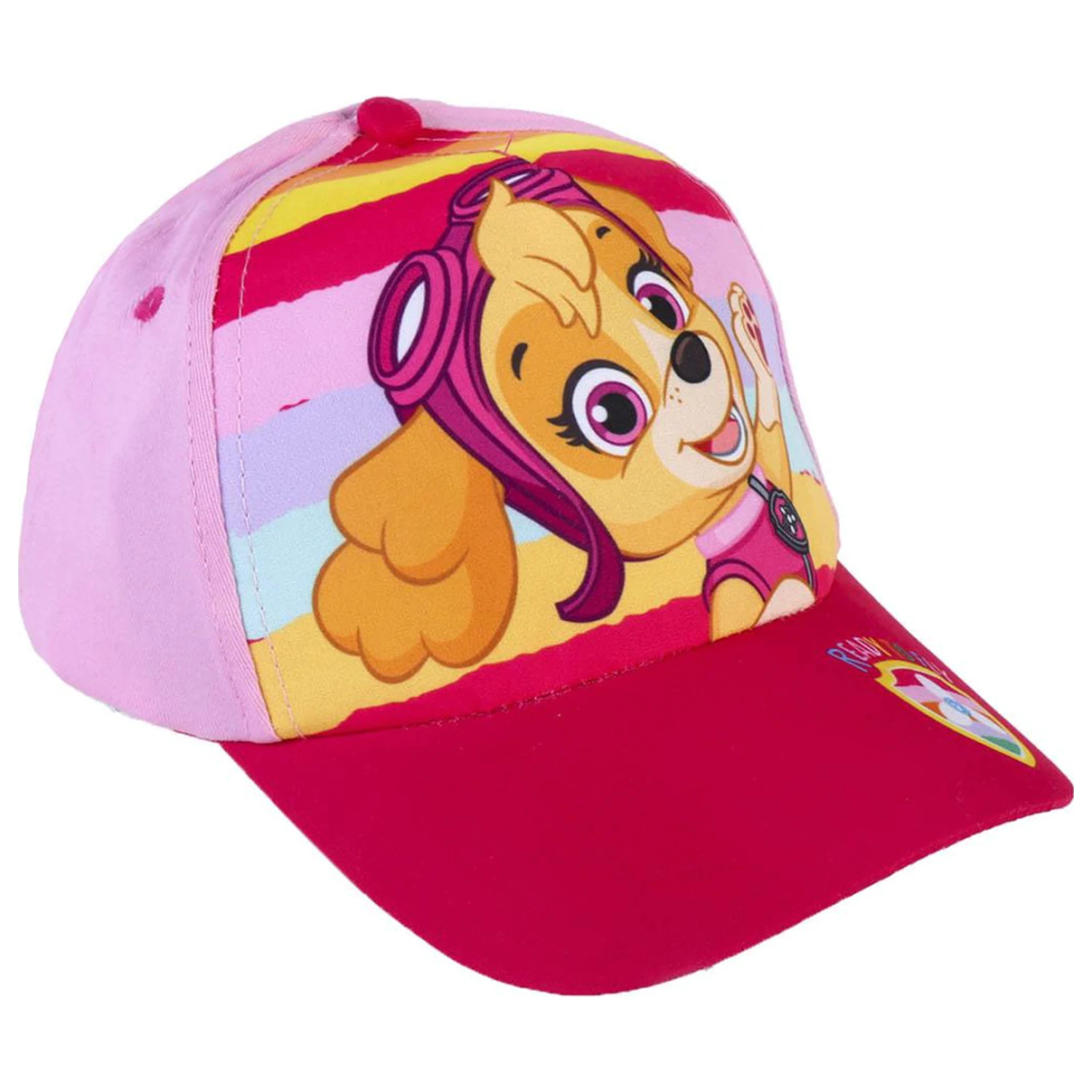 Paw Patrol Skye Súprava slnečných okuliarov a bejzbalovej čiapky produktová fotografia