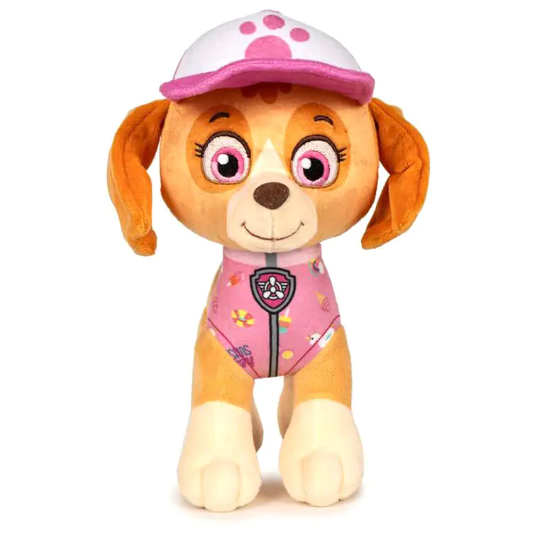 Paw Patrol Skye Letná plyšová hračka 27 cm produktová fotografia