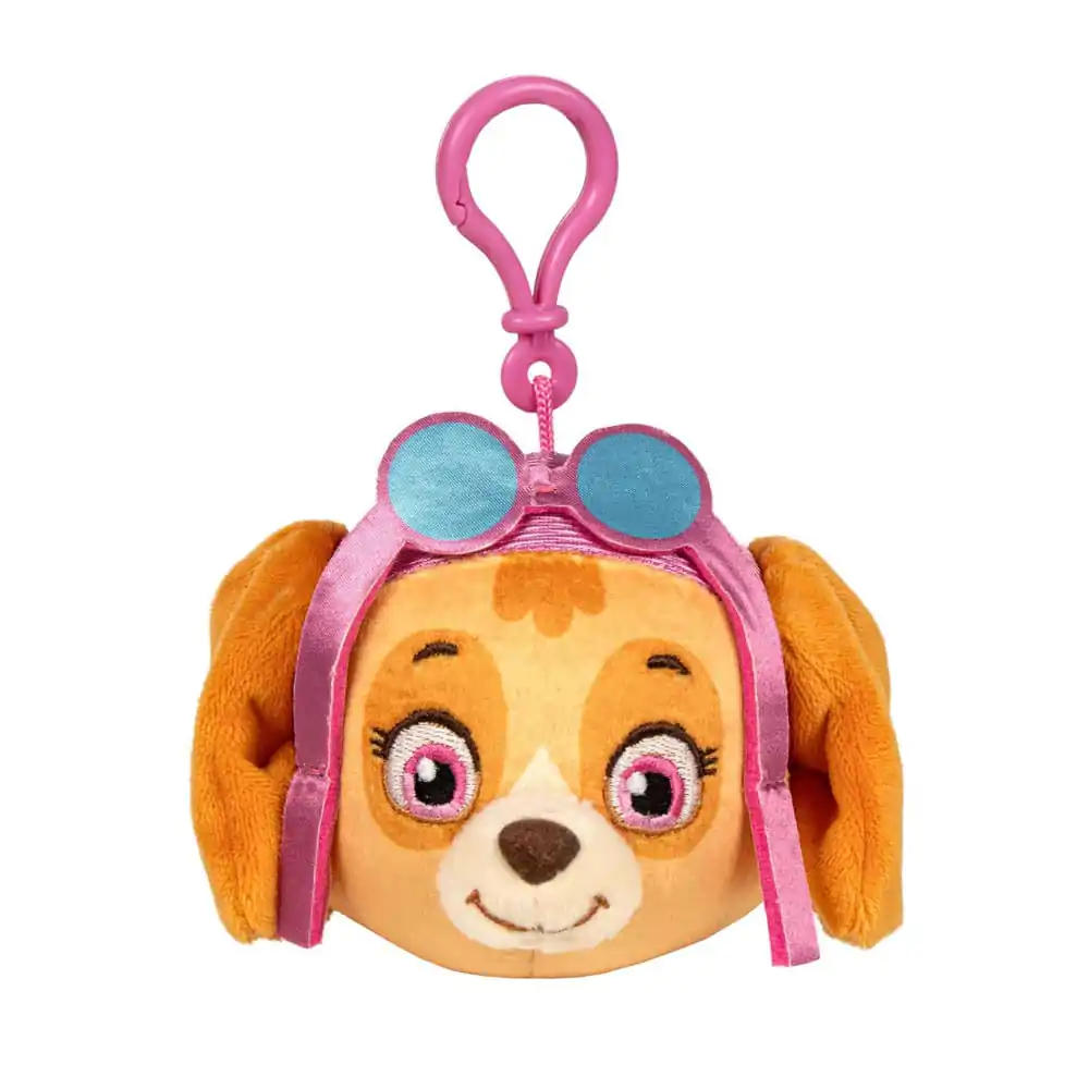 Paw Patrol Plyšová kľúčenka Skye 8 cm termékfotó