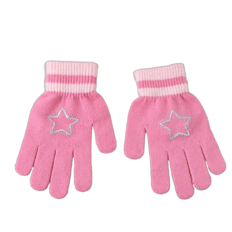Paw Patrol Skye zimný set snood čiapka rukavice produktová fotografia