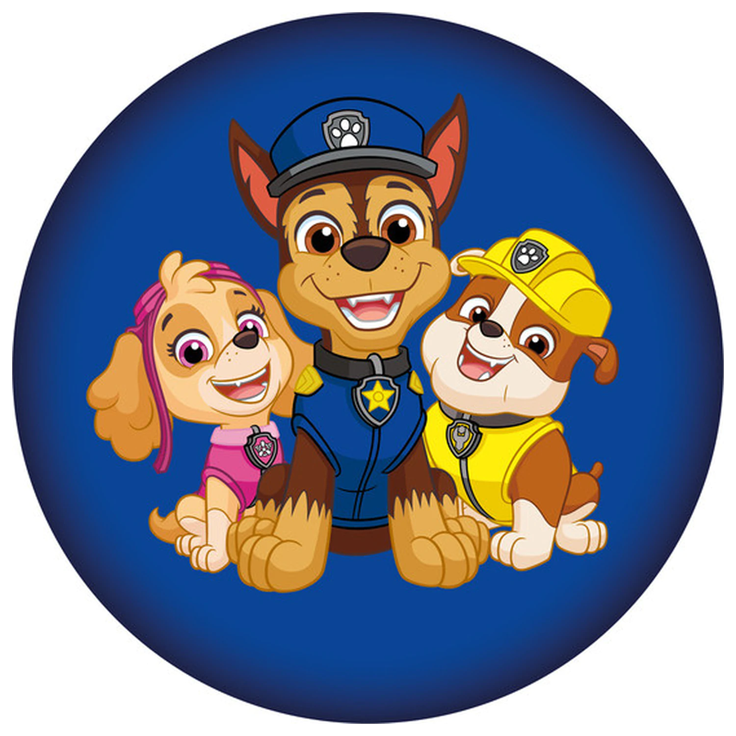 Paw Patrol Squad Tvarovaný Vankúš produktová fotografia