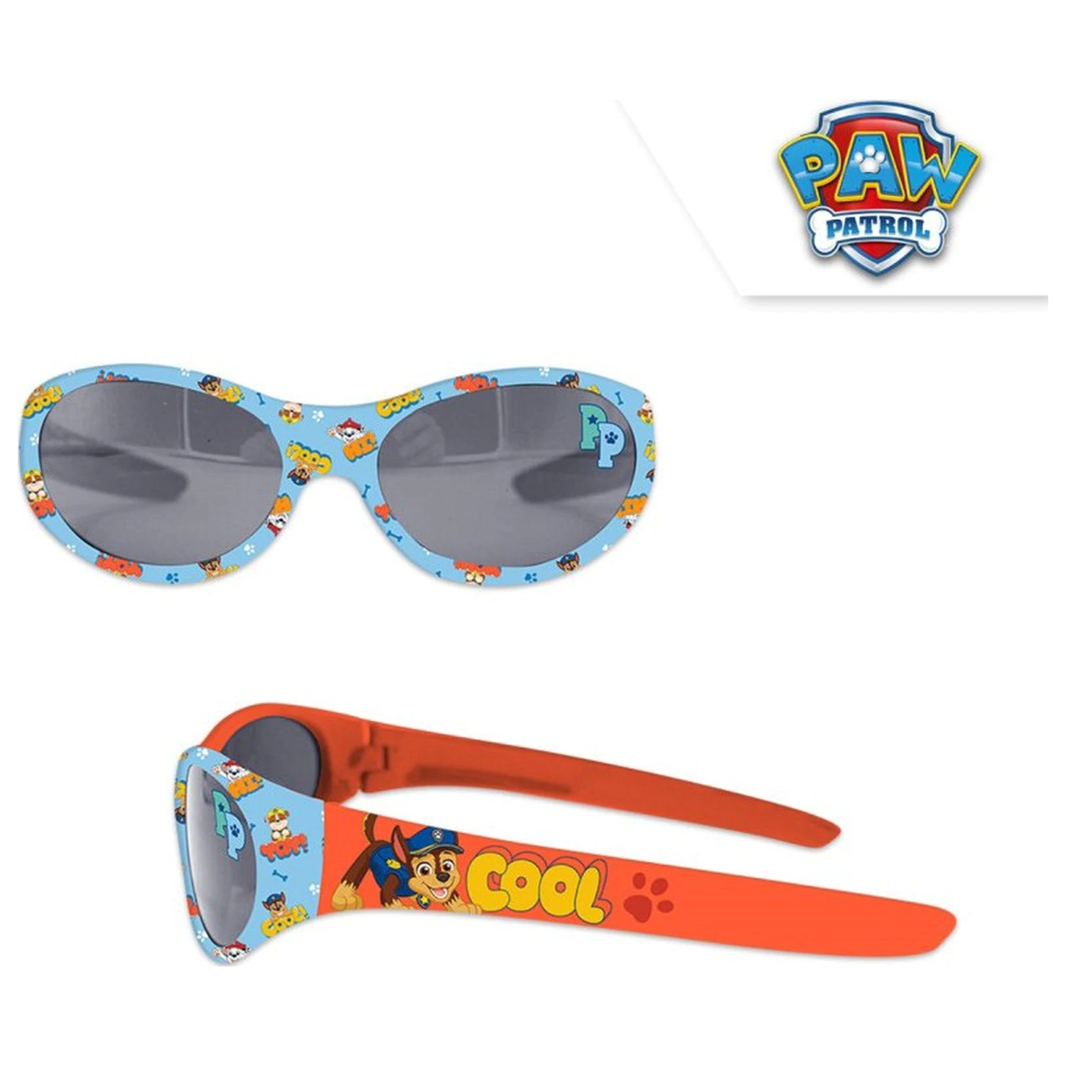 PAW Patrol Letné Cool slnečné okuliare produktová fotografia