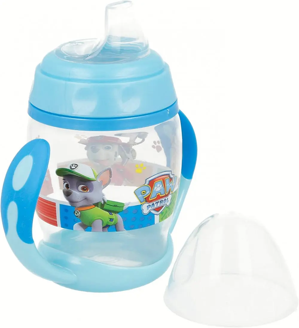 Paw Patrol silikónový pohár na pitie 270 ml produktová fotografia