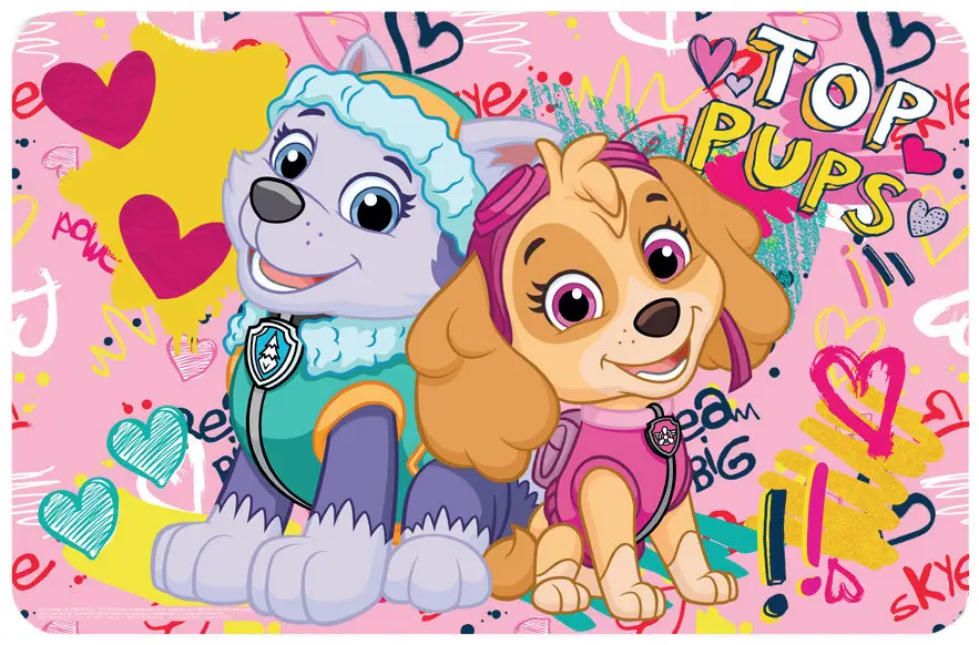 Paw Patrol Prestieranie 43*28 cm produktová fotografia