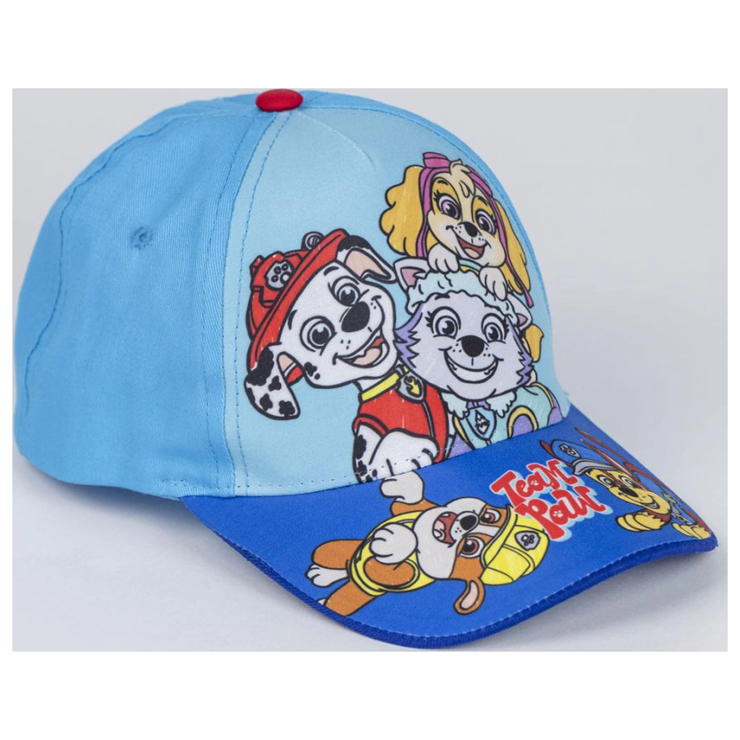 PAW Patrol Team detská baseballová čiapka 53 cm produktová fotografia