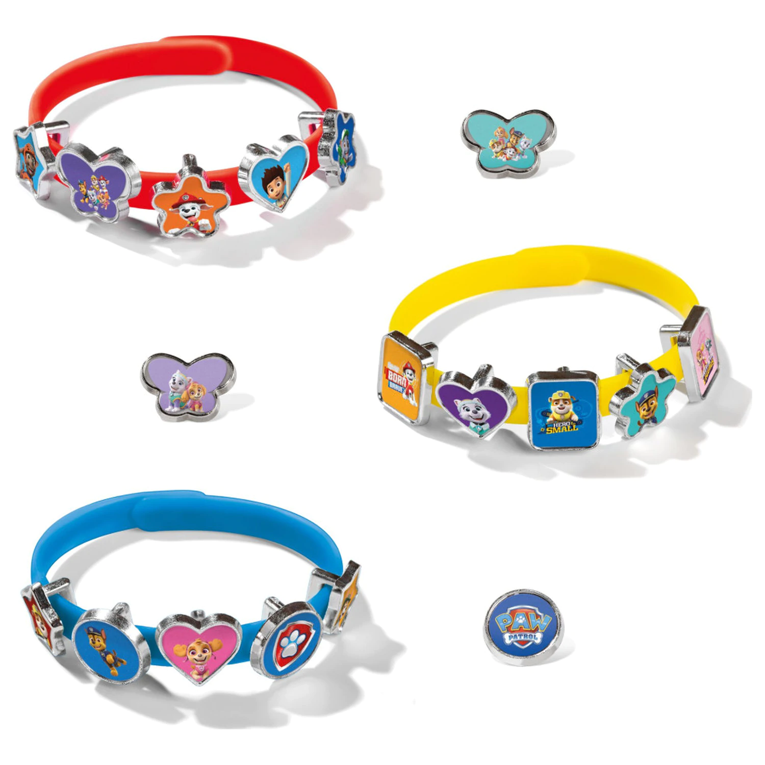 PAW Patrol Team súprava na výrobu náramkov produktová fotografia