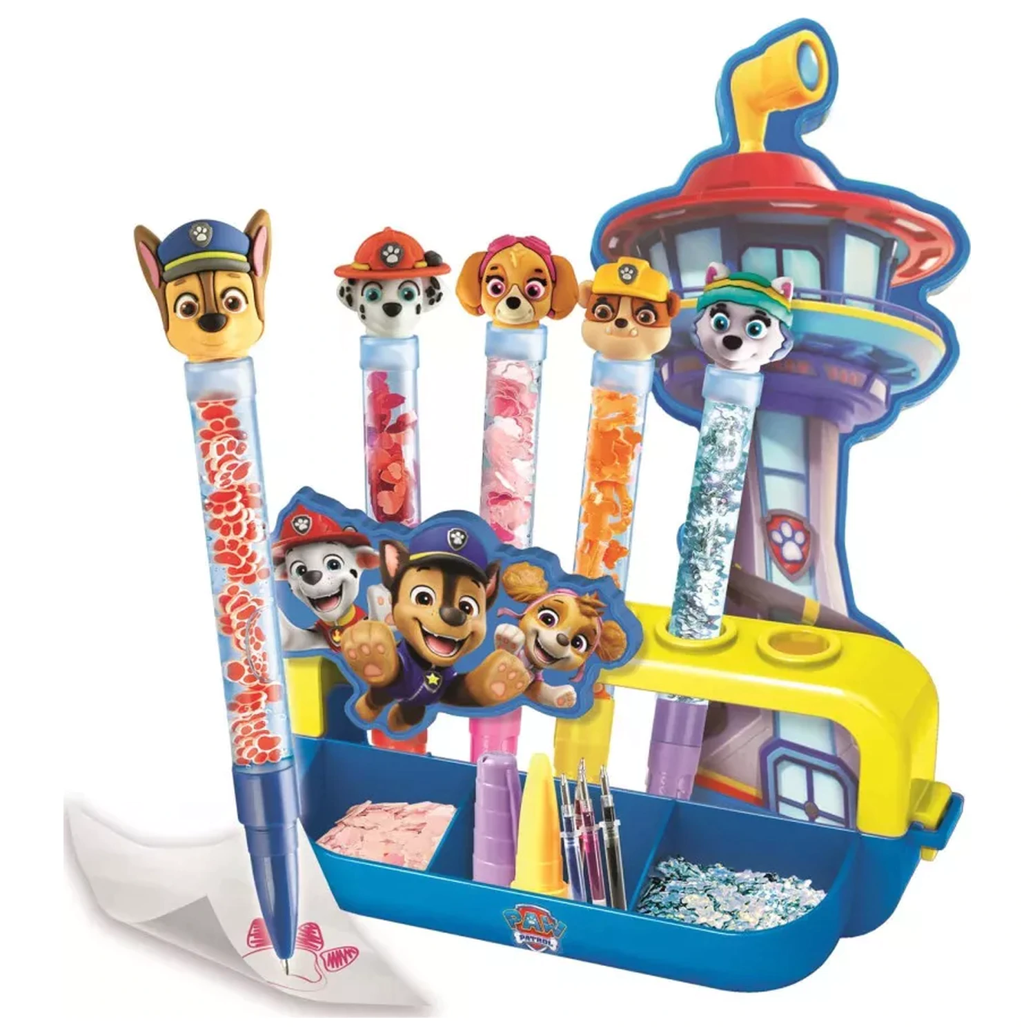 Paw Patrol The Team Štúdio na výrobu pier produktová fotografia