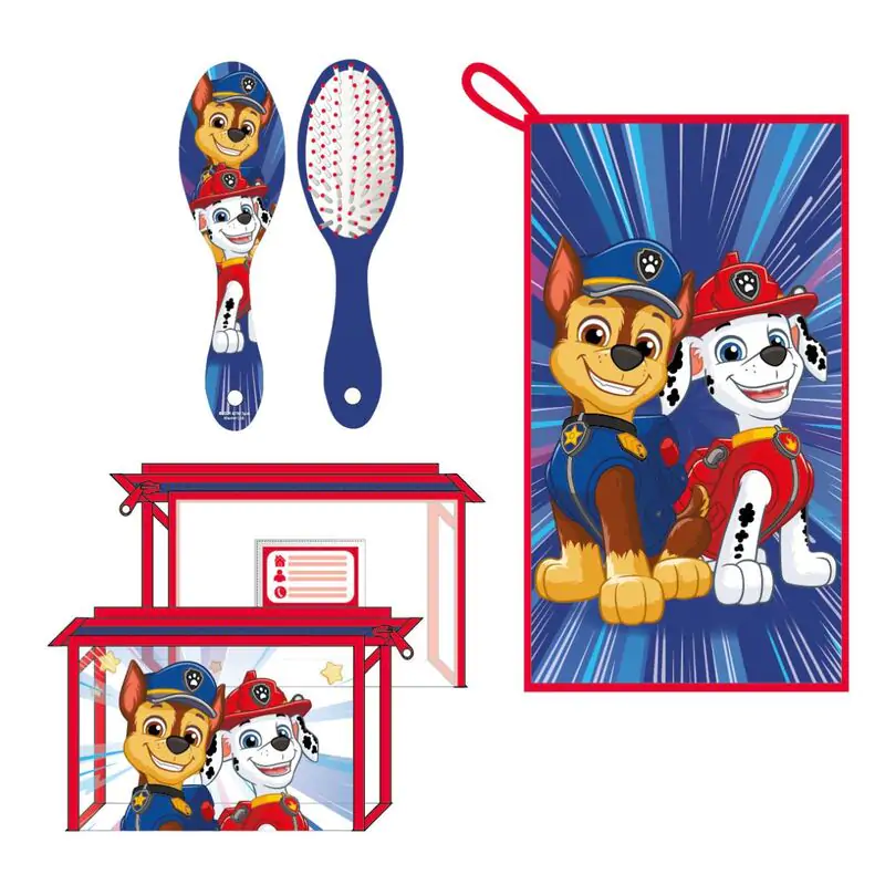 Paw Patrol toaletná taška 18 cm termékfotó