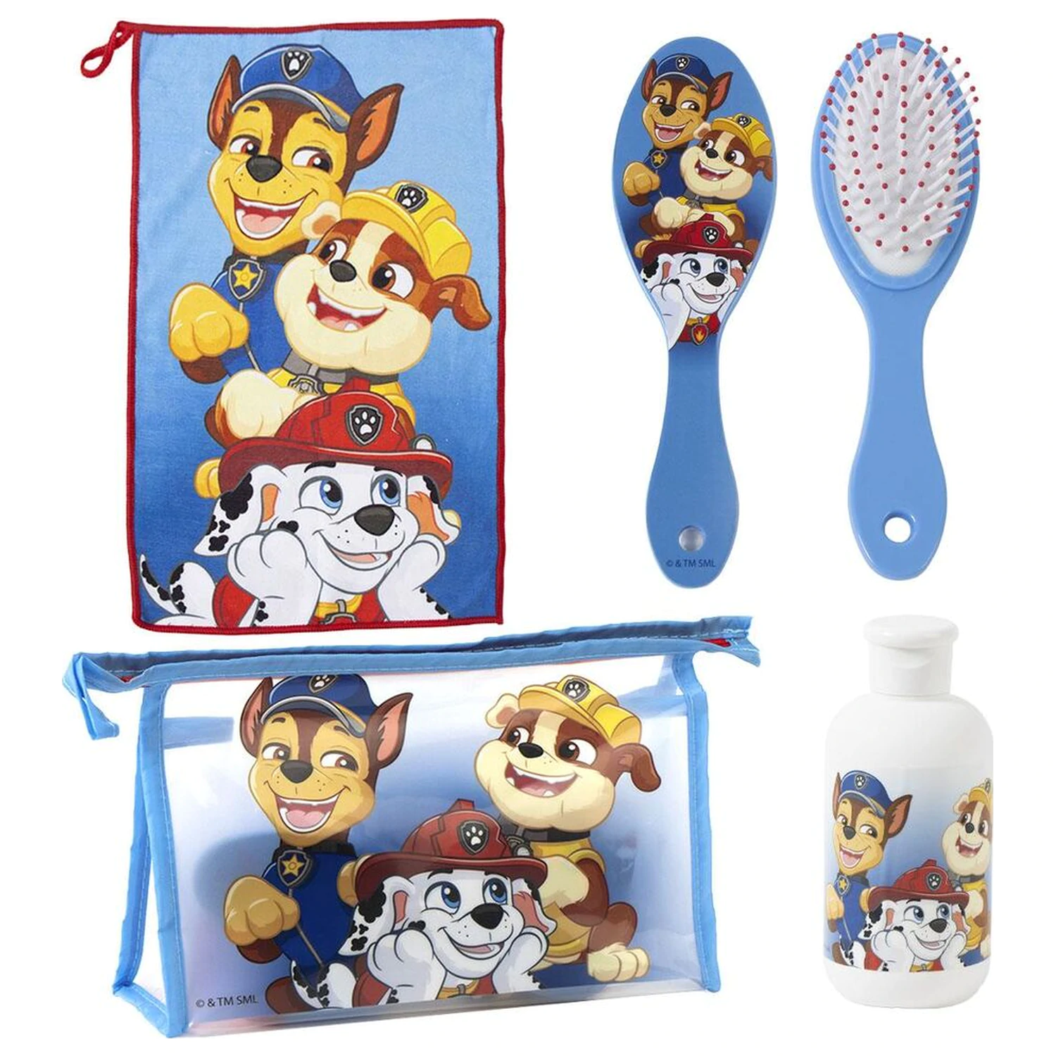 Paw Patrol sada tašky na toaletné potreby produktová fotografia