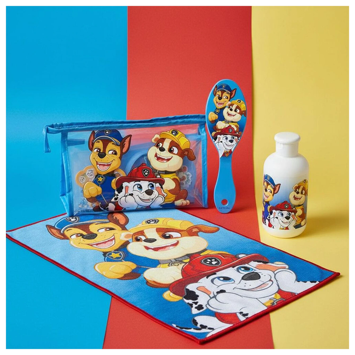 Paw Patrol sada tašky na toaletné potreby produktová fotografia