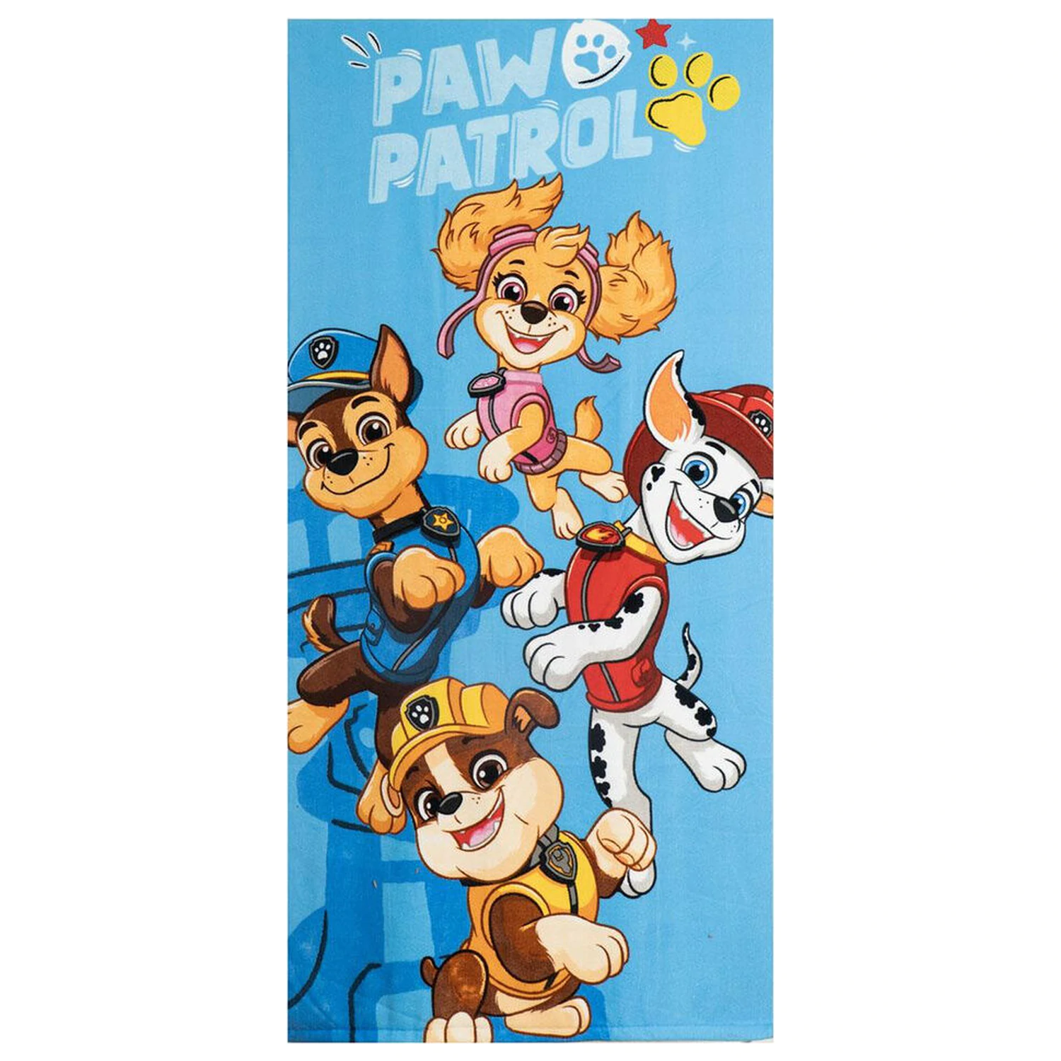 Paw Patrol uterák + sada plaveckých okuliarov produktová fotografia