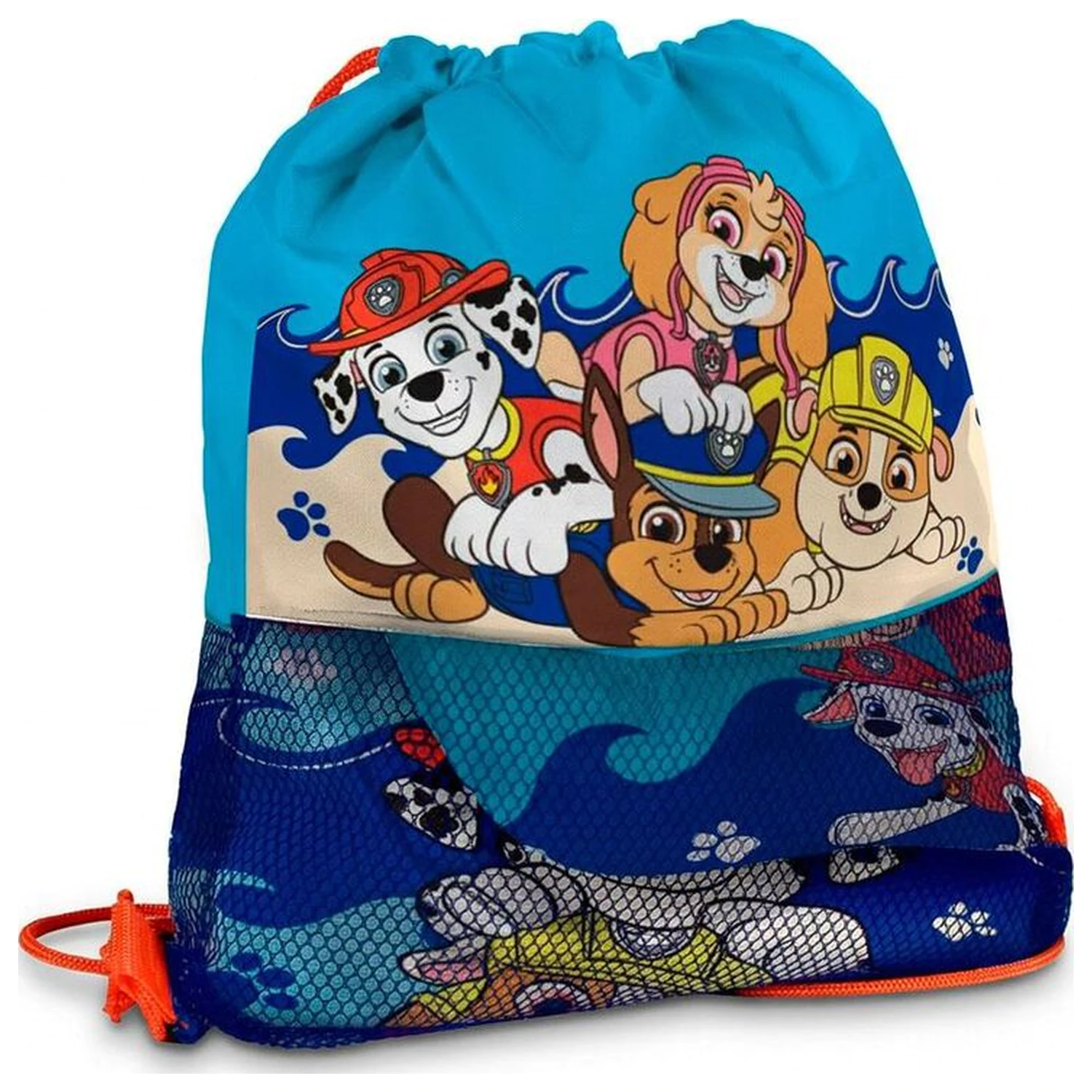 Paw Patrol sada uterák + taška + šiltovka produktová fotografia