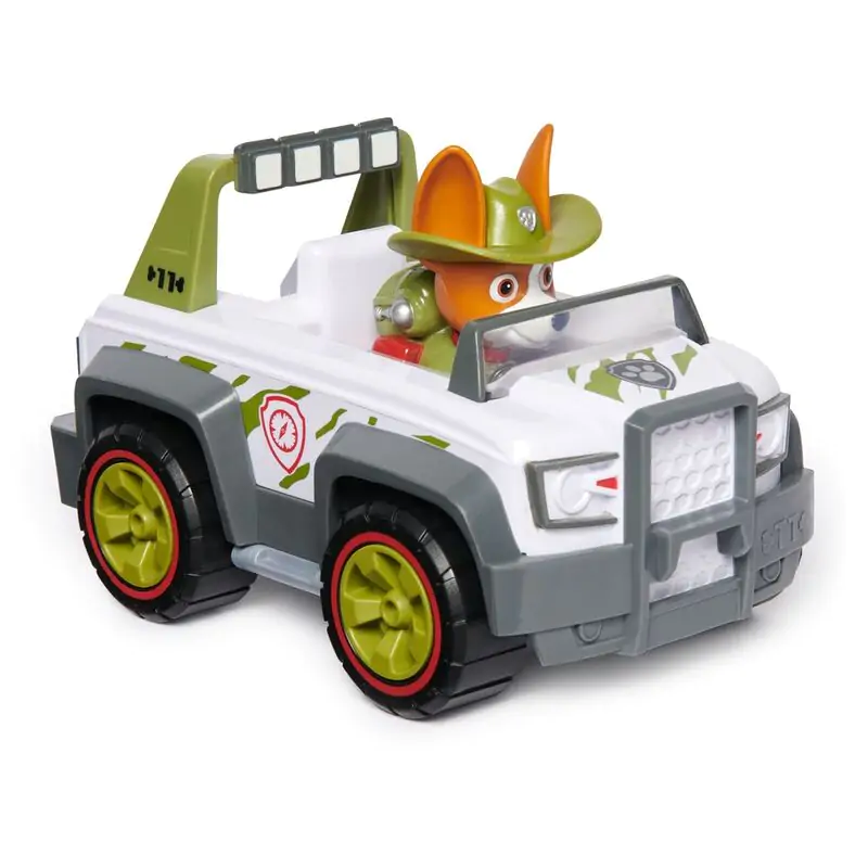 Paw Patrol Tracker vozidlo termékfotó