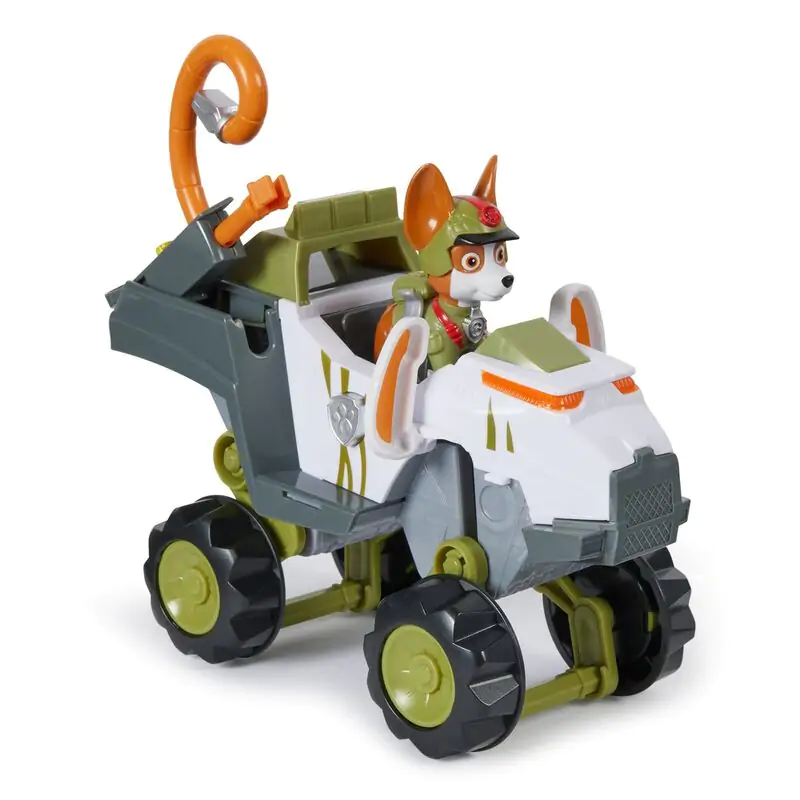 Paw Patrol Tracker Jungle Pups vehicle pack figurky (6 cm) termékfotó