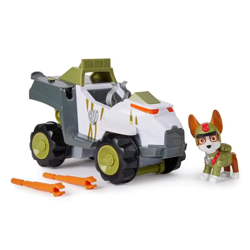 Paw Patrol Tracker Jungle Pups vehicle pack figurky (6 cm) termékfotó