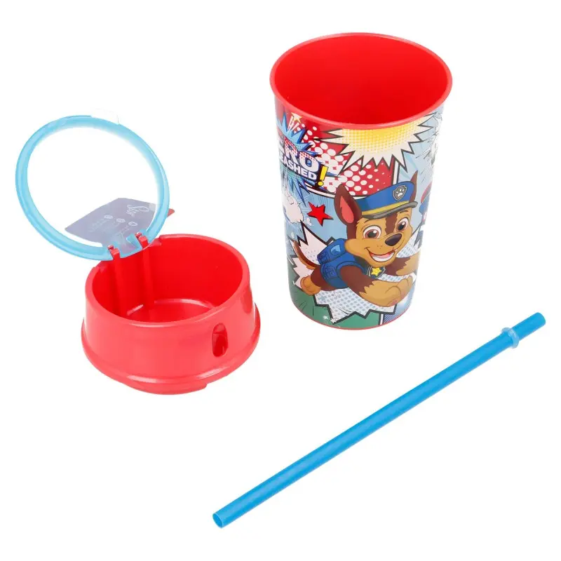 PAW Patrol pohár na nápoje a snacky 400 ml produktová fotografia