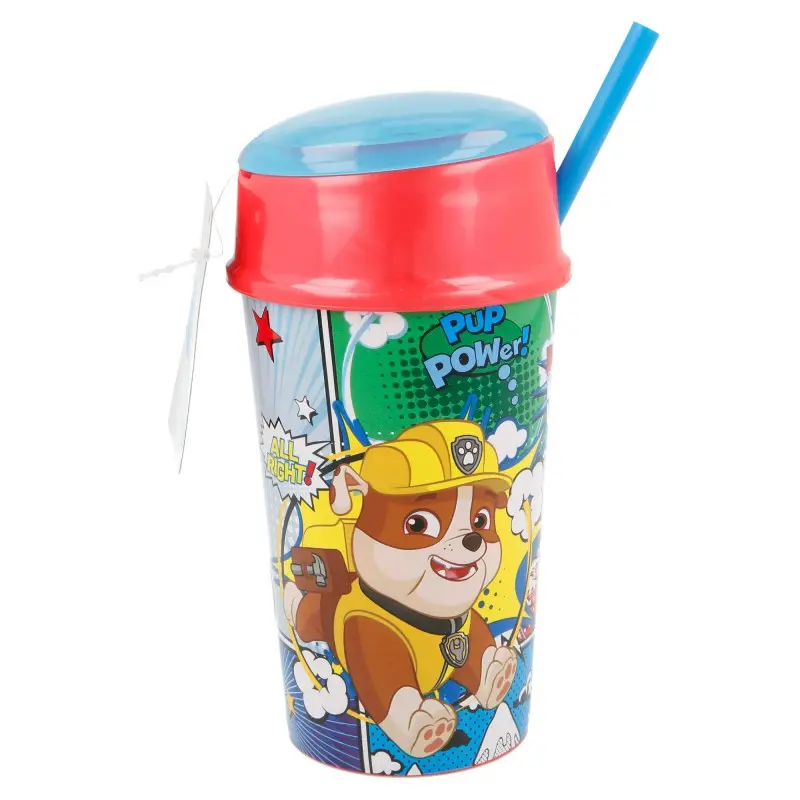 PAW Patrol pohár na nápoje a snacky 400 ml produktová fotografia
