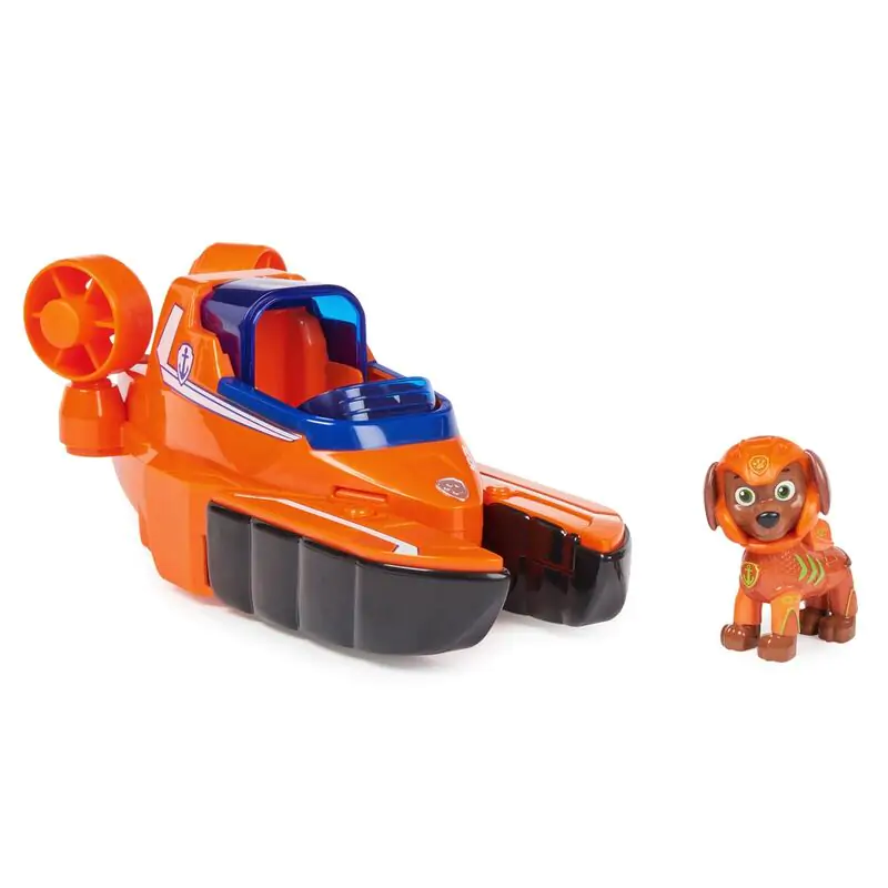 Paw Patrol Zuma Vehicles Aqua Pups balenie figúrok termékfotó