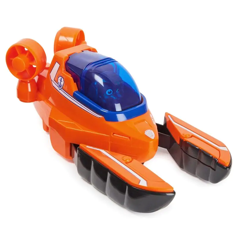 Paw Patrol Zuma Vehicles Aqua Pups balenie figúrok termékfotó