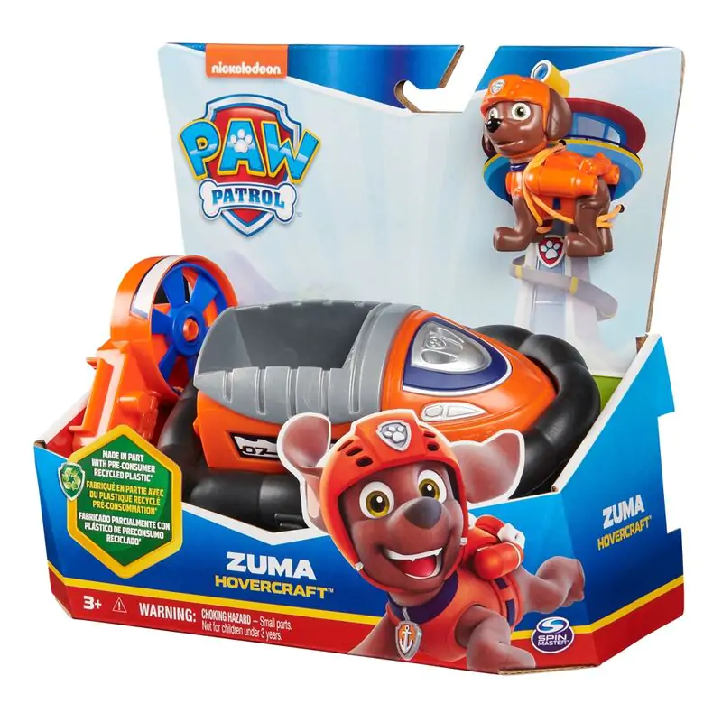 Paw Patrol Zuma vozidlo termékfotó