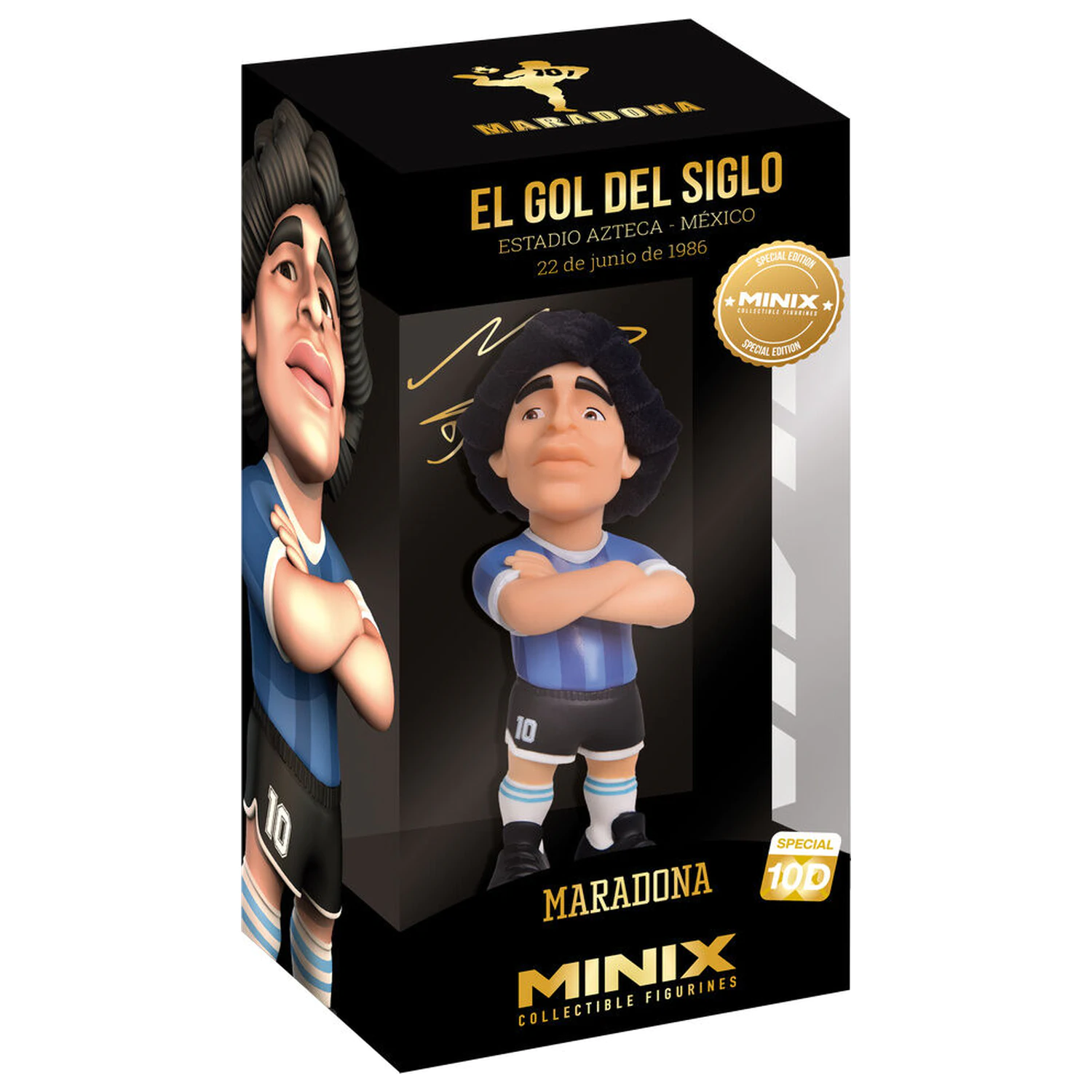 Maradona Gól storočia Minix figúrka 12 cm produktová fotografia