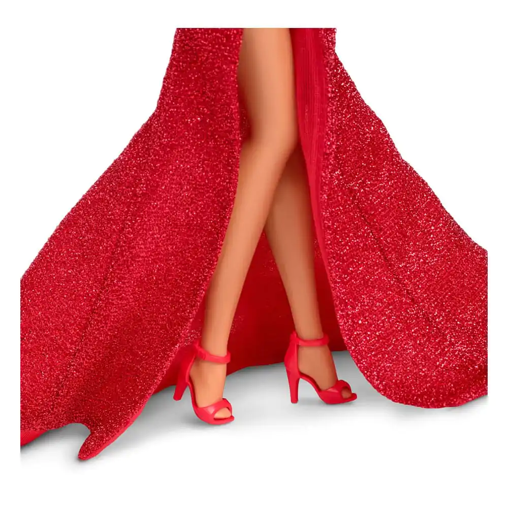 Mariah Carey Barbie Signature Doll Holiday Celebration - Zberateľská Bábika produktová fotografia