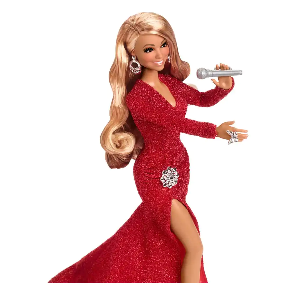 Mariah Carey Barbie Signature Doll Holiday Celebration - Zberateľská Bábika produktová fotografia
