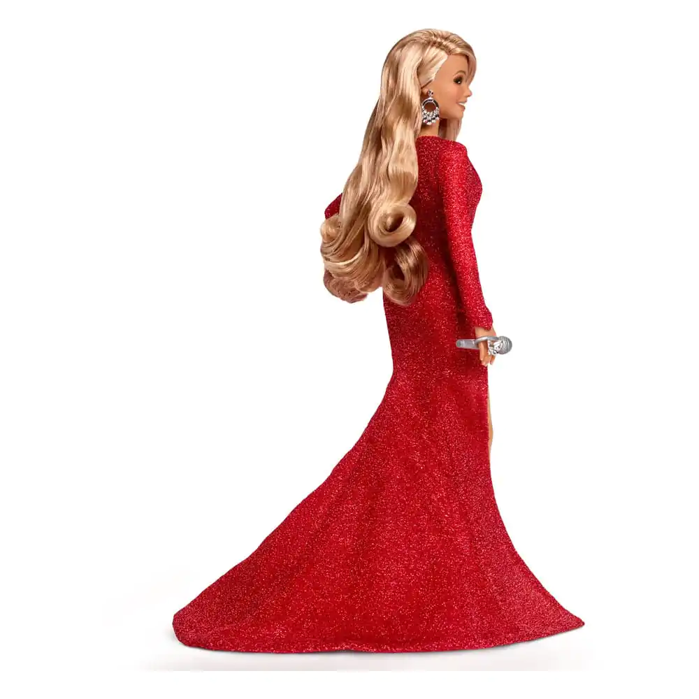 Mariah Carey Barbie Signature Doll Holiday Celebration - Zberateľská Bábika produktová fotografia