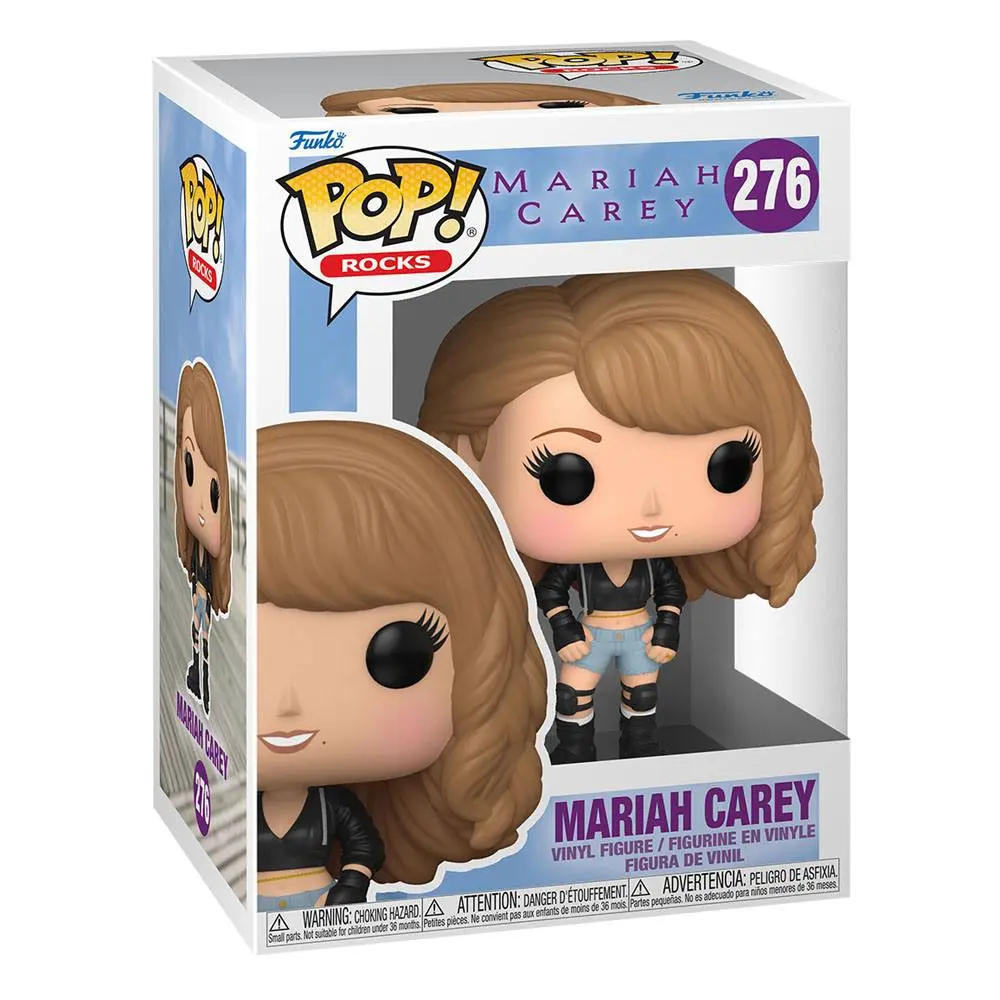 Mariah Carey POP! Rocks Vinyl figura Fantasy 9 cm termékfotó