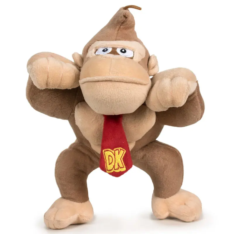 Mario Bros Donkey Kong mäkký plyšová figúrka 30 cm termékfotó