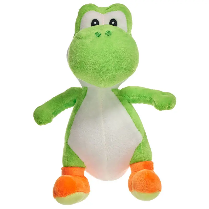 Mario Bros plyšová figúrka Yoshi 32 cm termékfotó