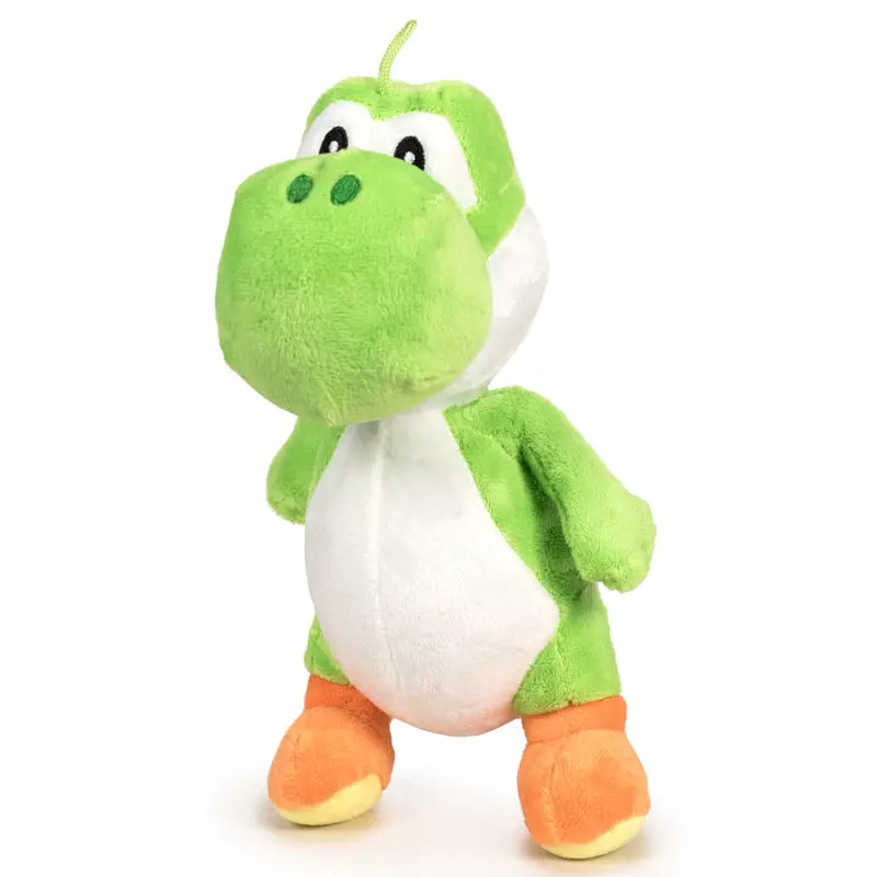 Mario Bros plyšová figúrka Yoshi 32 cm termékfotó