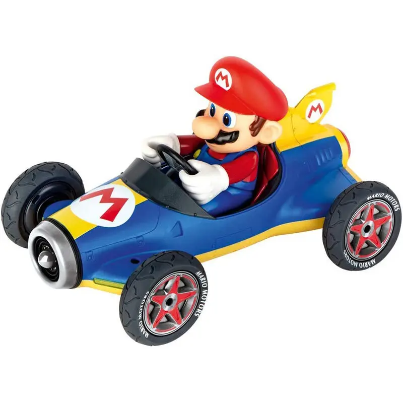 Mario Kart 8 Mario + Luigi Pull Speed set 2 autíčka termékfotó