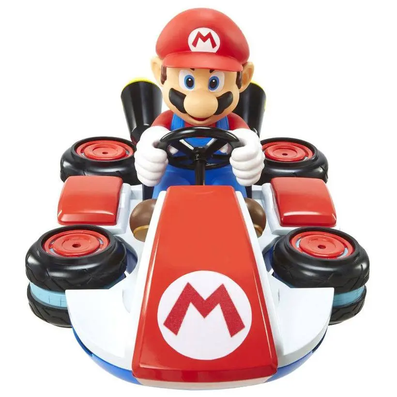 Mario Kart 8 RC Auto Mario produktová fotografia