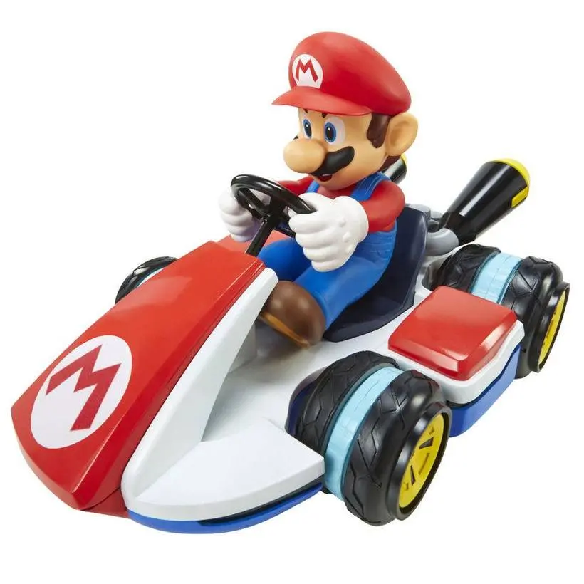 Mario Kart 8 RC Auto Mario produktová fotografia