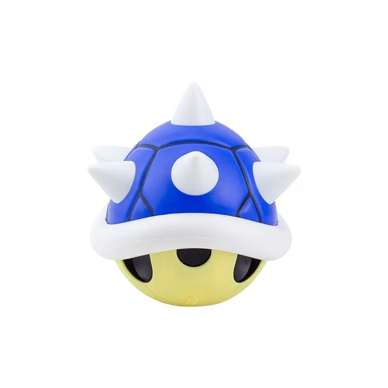 Mario Kart Box Light so zvukom Blue Shell 14 cm produktová fotografia