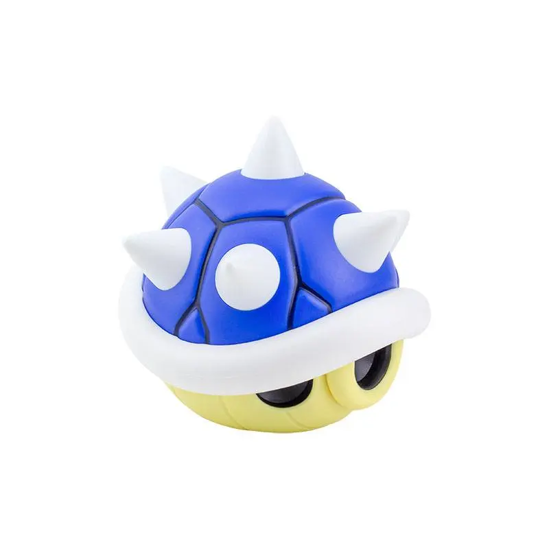 Mario Kart Box Light so zvukom Blue Shell 14 cm produktová fotografia