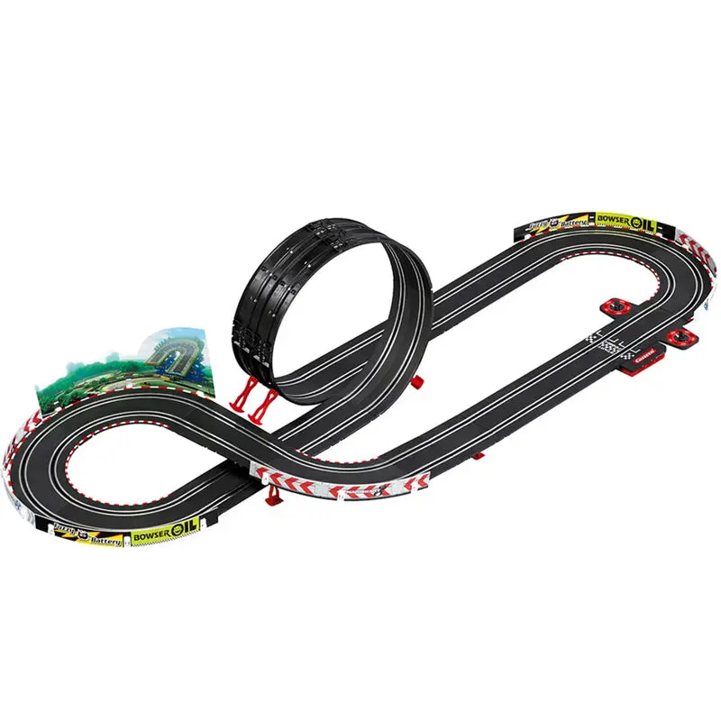 Mario Kart Mario & Luigi závodný okruh produktová fotografia