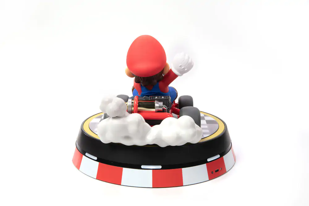 Mario Kart PVC Socha Mario Collector's Edition 22 cm produktová fotografia