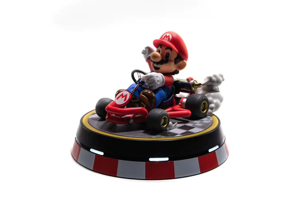 Mario Kart PVC Socha Mario Collector's Edition 22 cm produktová fotografia