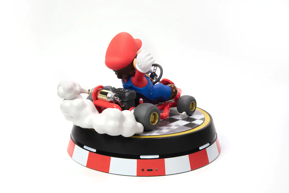 Mario Kart PVC Socha Mario Collector's Edition 22 cm produktová fotografia