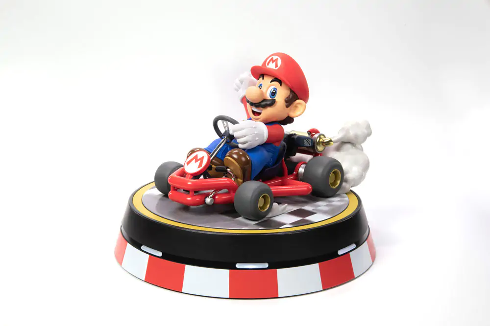 Mario Kart PVC Socha Mario Collector's Edition 22 cm produktová fotografia