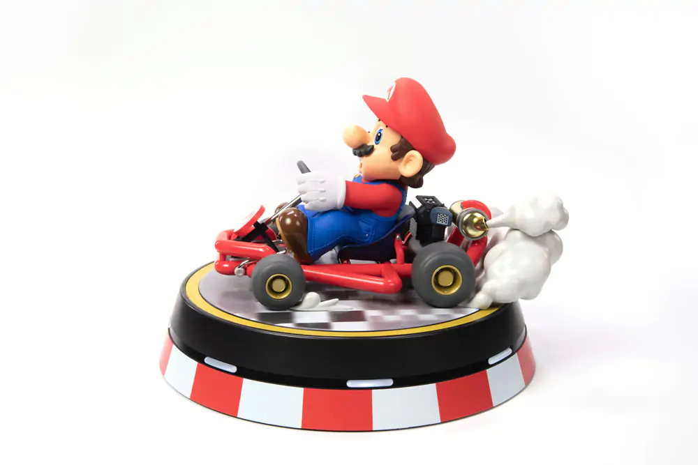 Mario Kart PVC Socha Mario Collector's Edition 22 cm produktová fotografia