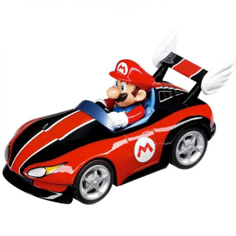 Mario Kart Mario Pull Speed sada 3 autá produktová fotografia