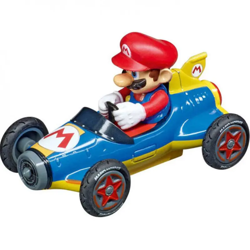 Mario Kart Mario Pull Speed sada 3 autá produktová fotografia